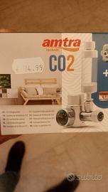 riduttore di pressione co2 amtra