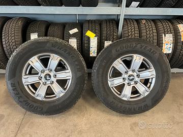 Cerchi Ford Ranger