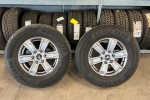 Cerchi Ford Ranger