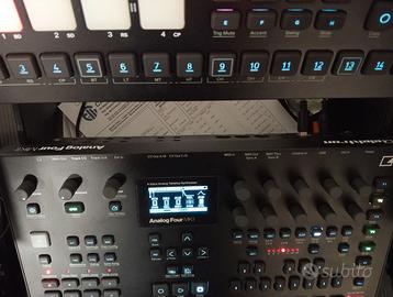 ELEKTRON ANALOGFOUR MK2