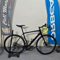 Bici strada full carbon Cannondale Synapse Ultegra