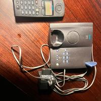 Telefono portatile con segreteria