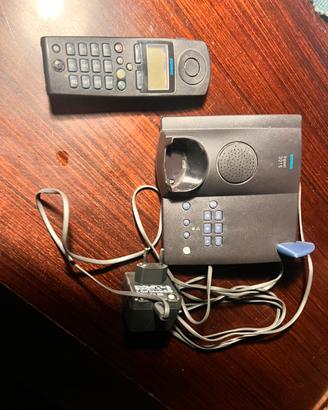 Telefono portatile con segreteria