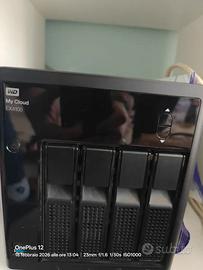 WD My Cloud EX4100 NAS