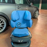seggiolino isofix cybex pallas
