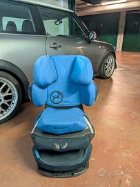 seggiolino isofix cybex pallas