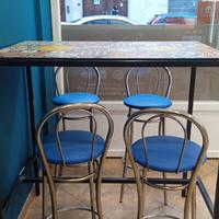 Tavoli per pizzeria