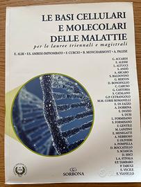 Libro “Le basi cellulari e molecolari delle…”