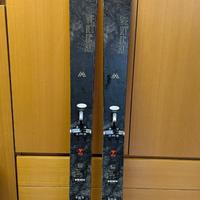 Scialpinismo Dynastar Vertical 88