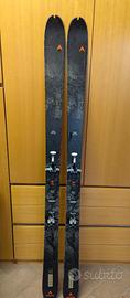 Scialpinismo Dynastar Vertical 88