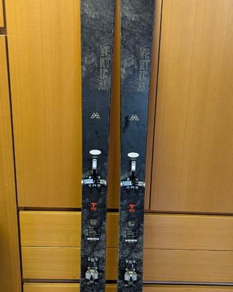 Scialpinismo Dynastar Vertical 88