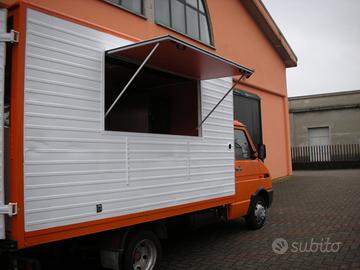 Food Truck omologabili