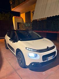 Citroen C3 1.6 bluehdi Shine s&s 75cv