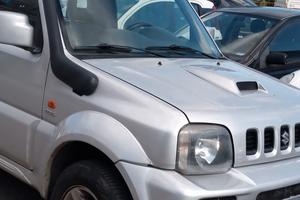 Suzuki jimny diesel Evolution 