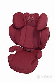 Seggiolino Auto Cybex Solution Q3-Fix PLUS