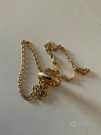 Collana anello del potere lord of rings