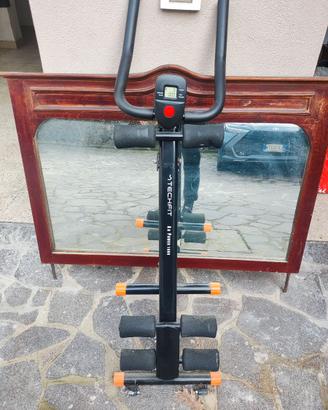 Macchina palestra techfit techfit