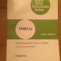 Storia della letteratura latina