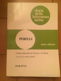 Storia della letteratura latina