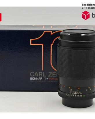 Contax Zeiss Sonnar 135 F2.8