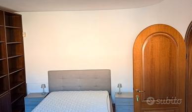 Casal palocco-quadrilocale con giardino