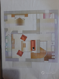Casa indipendente centro Piana degli Albanesi