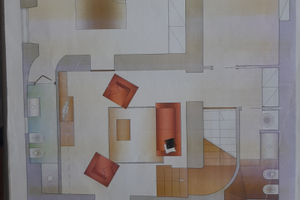 Casa indipendente centro Piana degli Albanesi