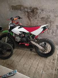 Pitbike 140cc