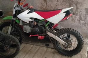 Pitbike 140cc