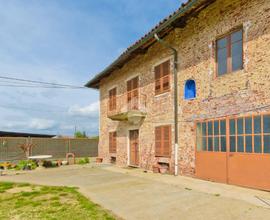 CASA SEMINDIPENDENTE A MORIONDO TORINESE