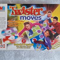 Twister Moves