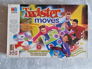 Twister Moves