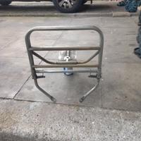 porta pacchi Vespa Lambretta anni 60