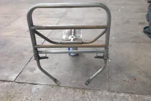 porta pacchi Vespa Lambretta anni 60