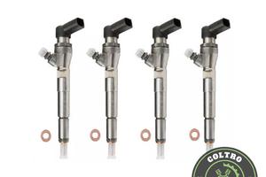 4 INIETTORI SIEMENS H8201100113 RENAULT NISSAN