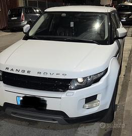 Range Rover Evoque 2.2 TD anno 2012