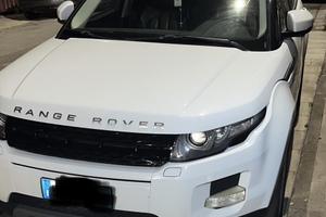 Range Rover Evoque 2.2 TD anno 2012