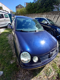 Volkswagen polo 1.4