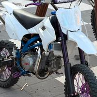 Pit bike 125