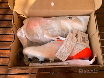 ADIDAS Taglia 38,5 scarpini o scarpe  da calcio