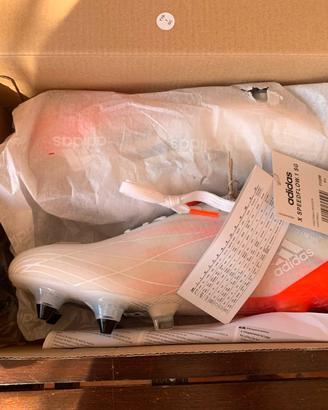 ADIDAS Taglia 38,5 scarpini o scarpe  da calcio