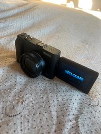 Fotocamera Digitale 4K Ultra HD