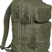 ZAINO MILITAR MEDIO MODELLO AMERICANO NUOVO CHIUSO