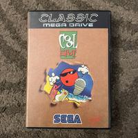 cool spot sega mega drive 