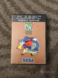 cool spot sega mega drive 