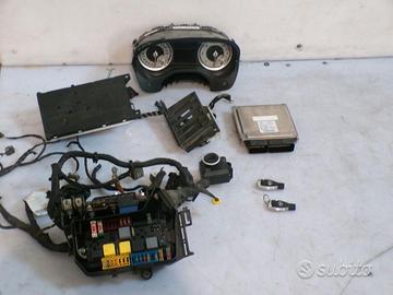 Kit Accensione Mercedes Classe A180 W176 1.8 cdi