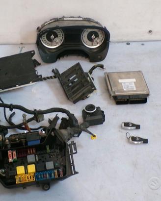 Kit Accensione Mercedes Classe A180 W176 1.8 cdi