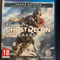 Ghost Recon breakpoint 