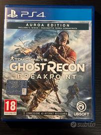 Ghost Recon breakpoint 