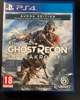 Ghost Recon breakpoint 